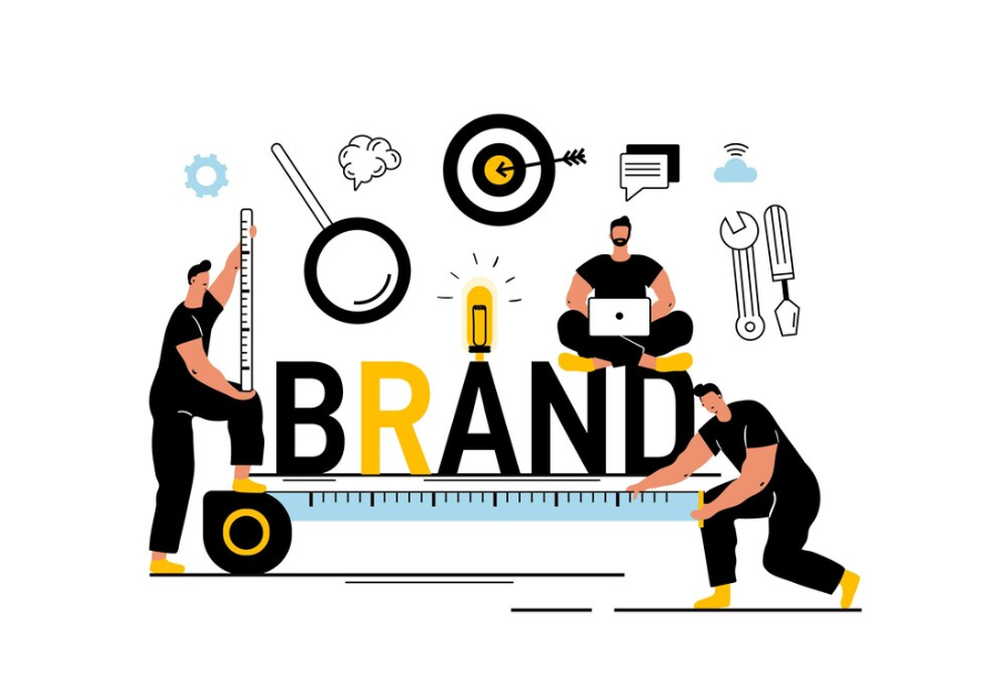 visual branding